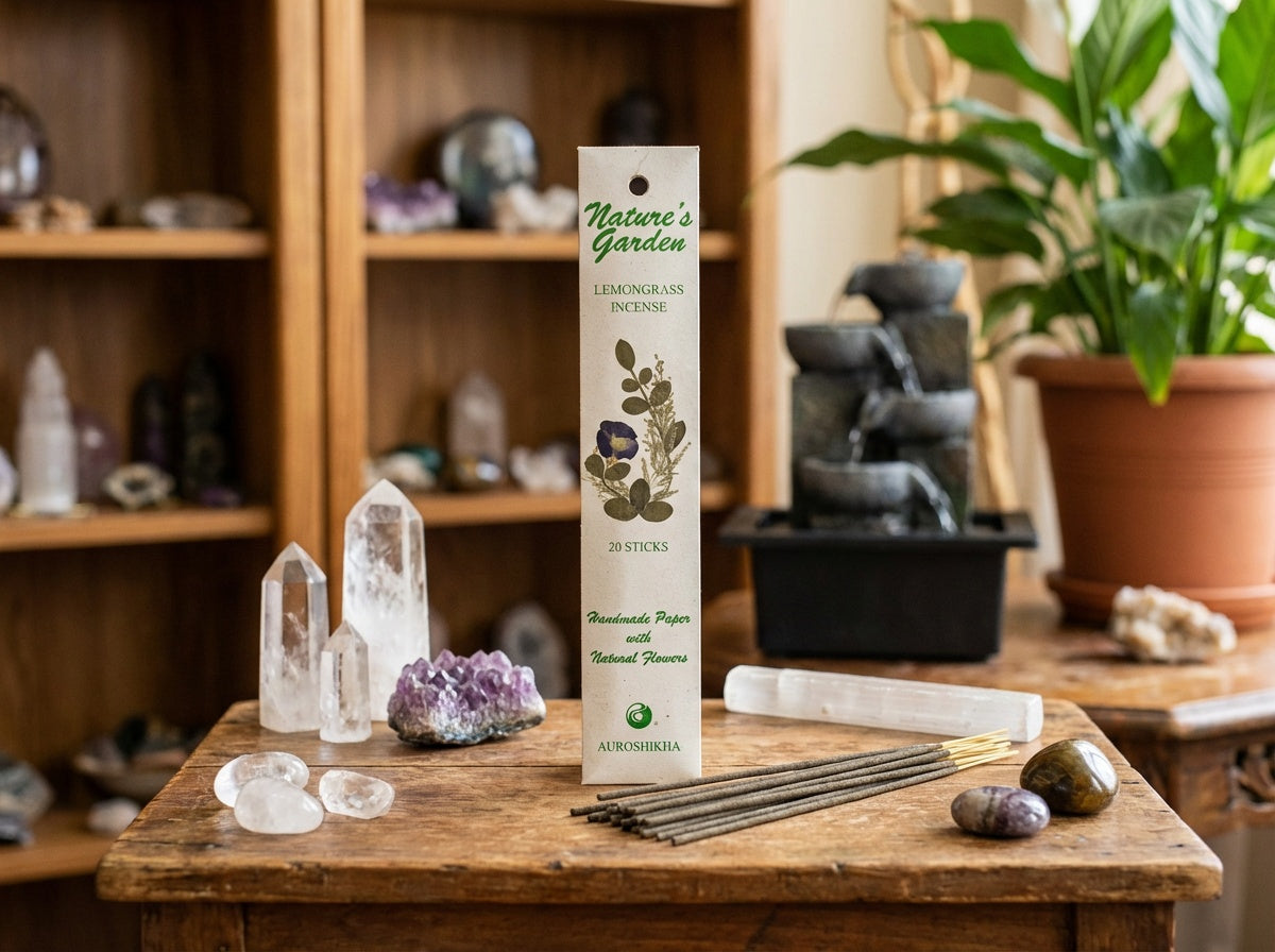 Auroshikha  Nature’s  Garden Collection
