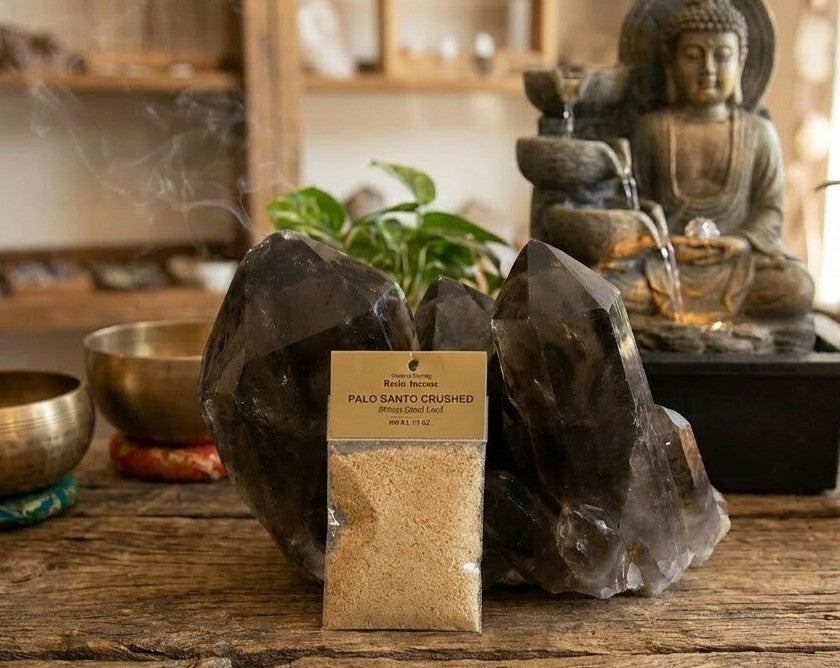 Crushed Palo Santo Pack