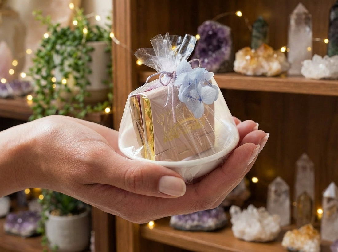 The Incense Match Gift Set