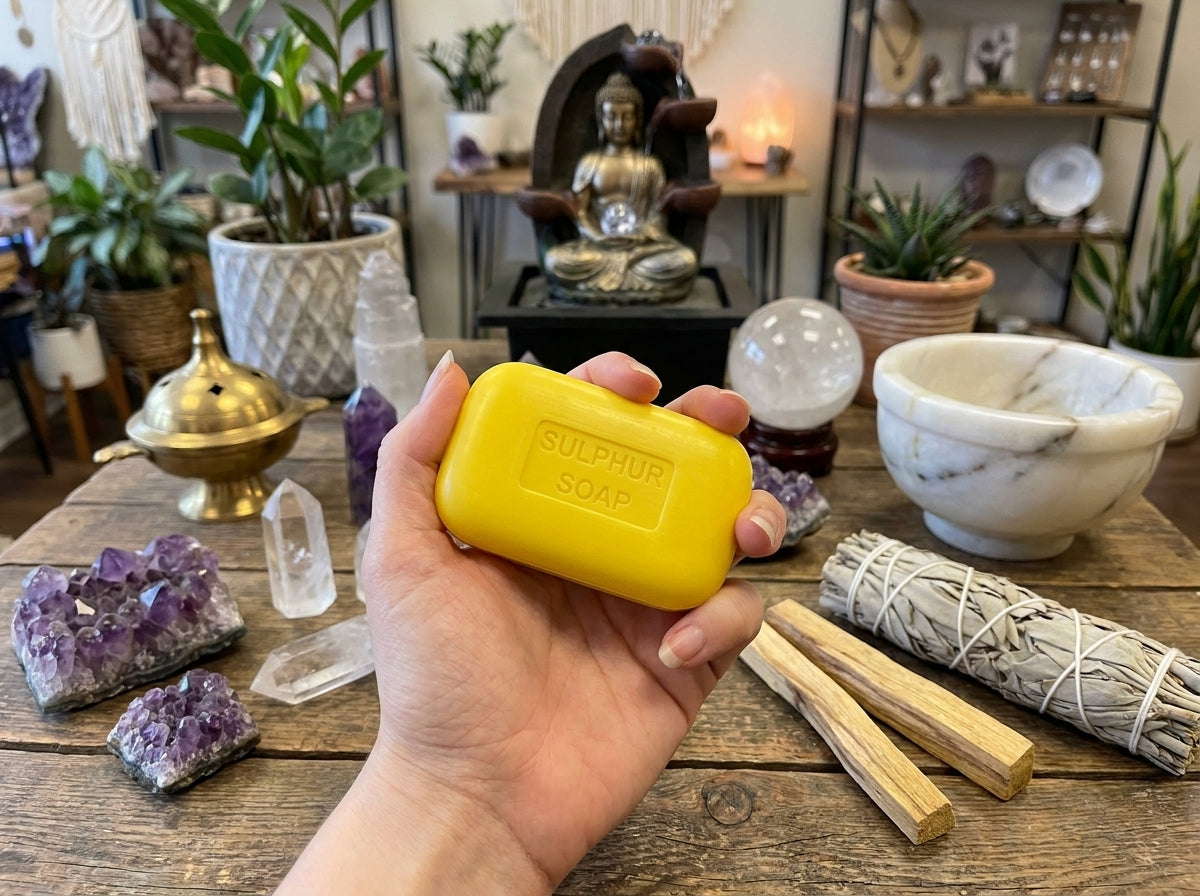 Sulphur Soap