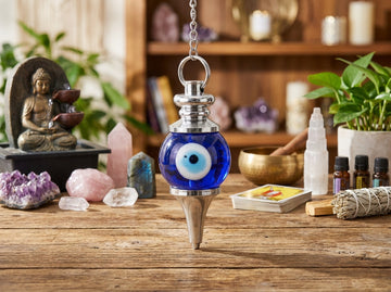 Sephoroton Evil Eye Pendulum