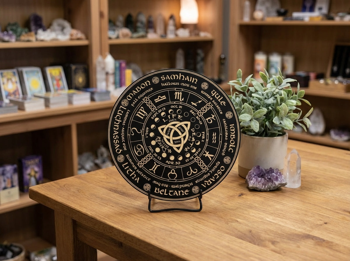 8-Inch Pendulum Boards