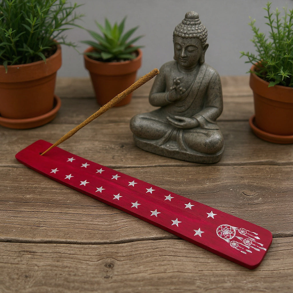 Dream Catcher Incense Stick Holder