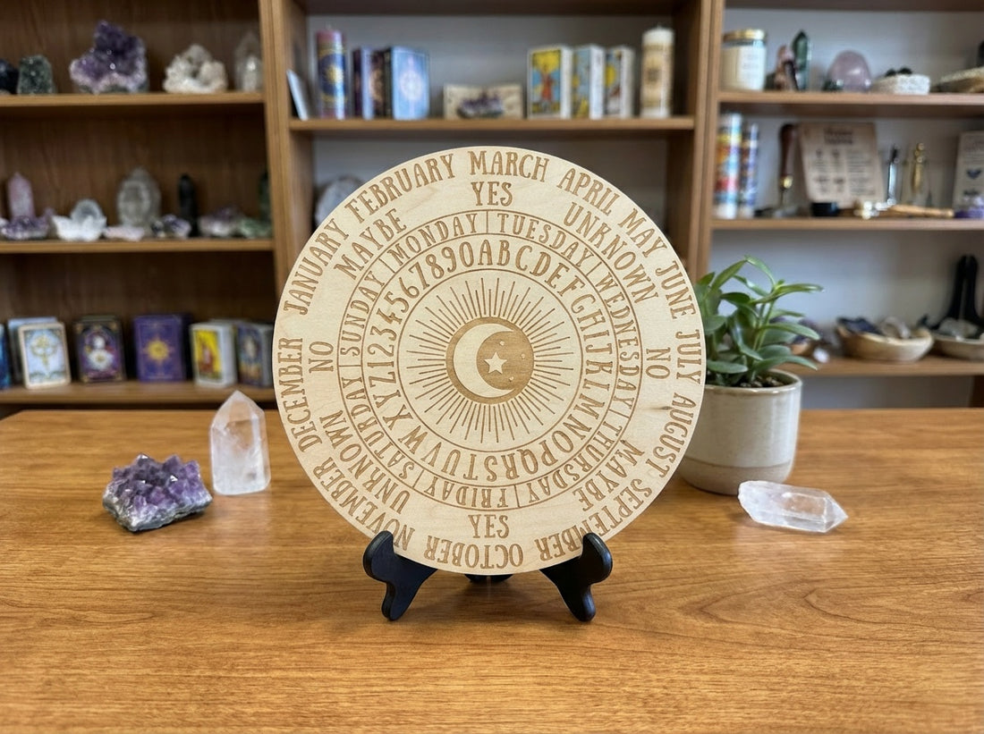 Pendulum Accessories – The Mystical You