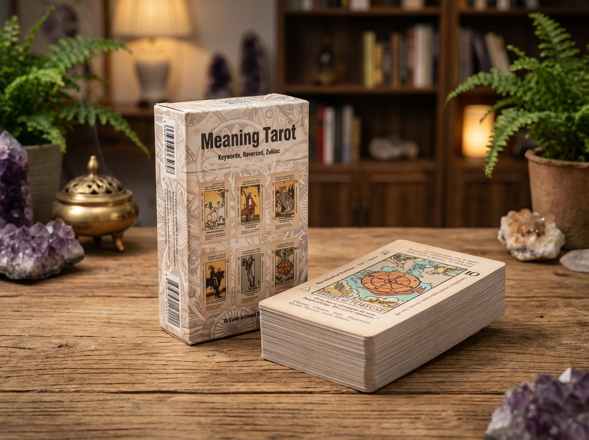 Meaning Tarot Deck