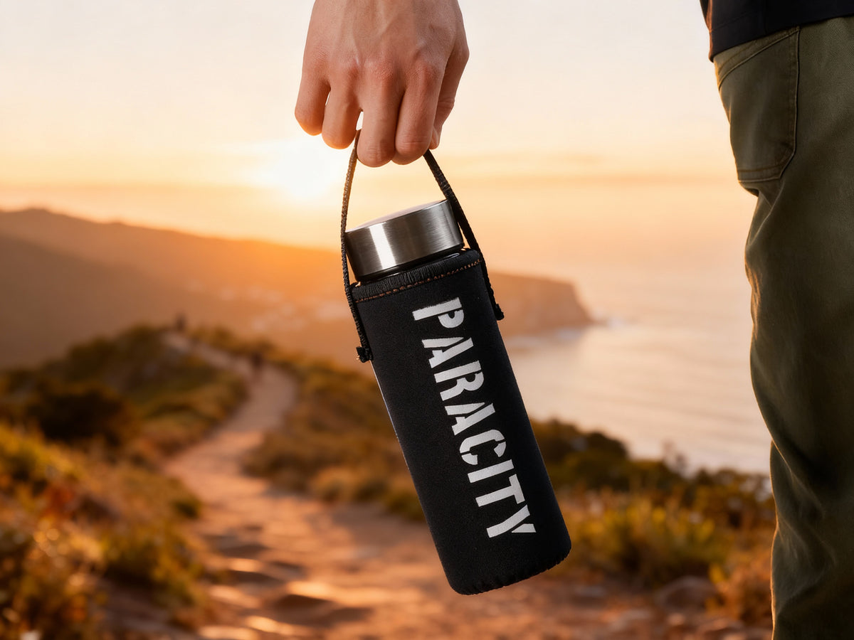 Infuser Bottle by Paracity