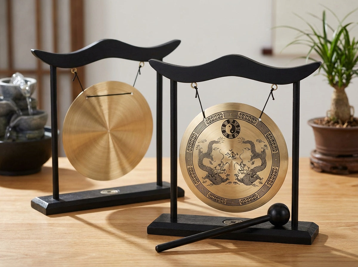 Zen Meditation Gong