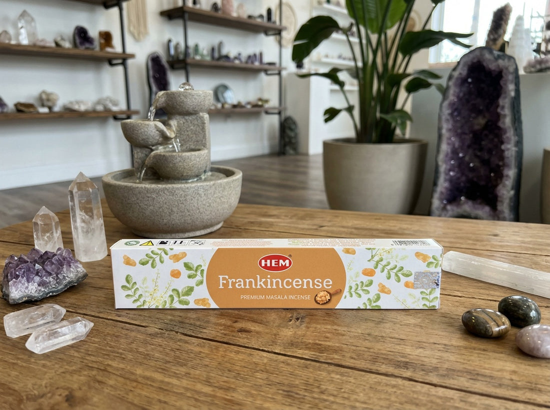 HEM Masala Incense