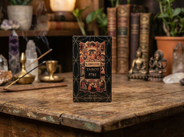 Kabbalistic 5781 Tarot Deck