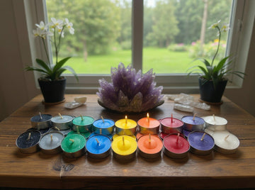 Unscented Tealight Candle Packs