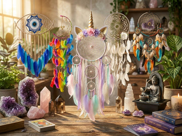 Large Dream Catchers