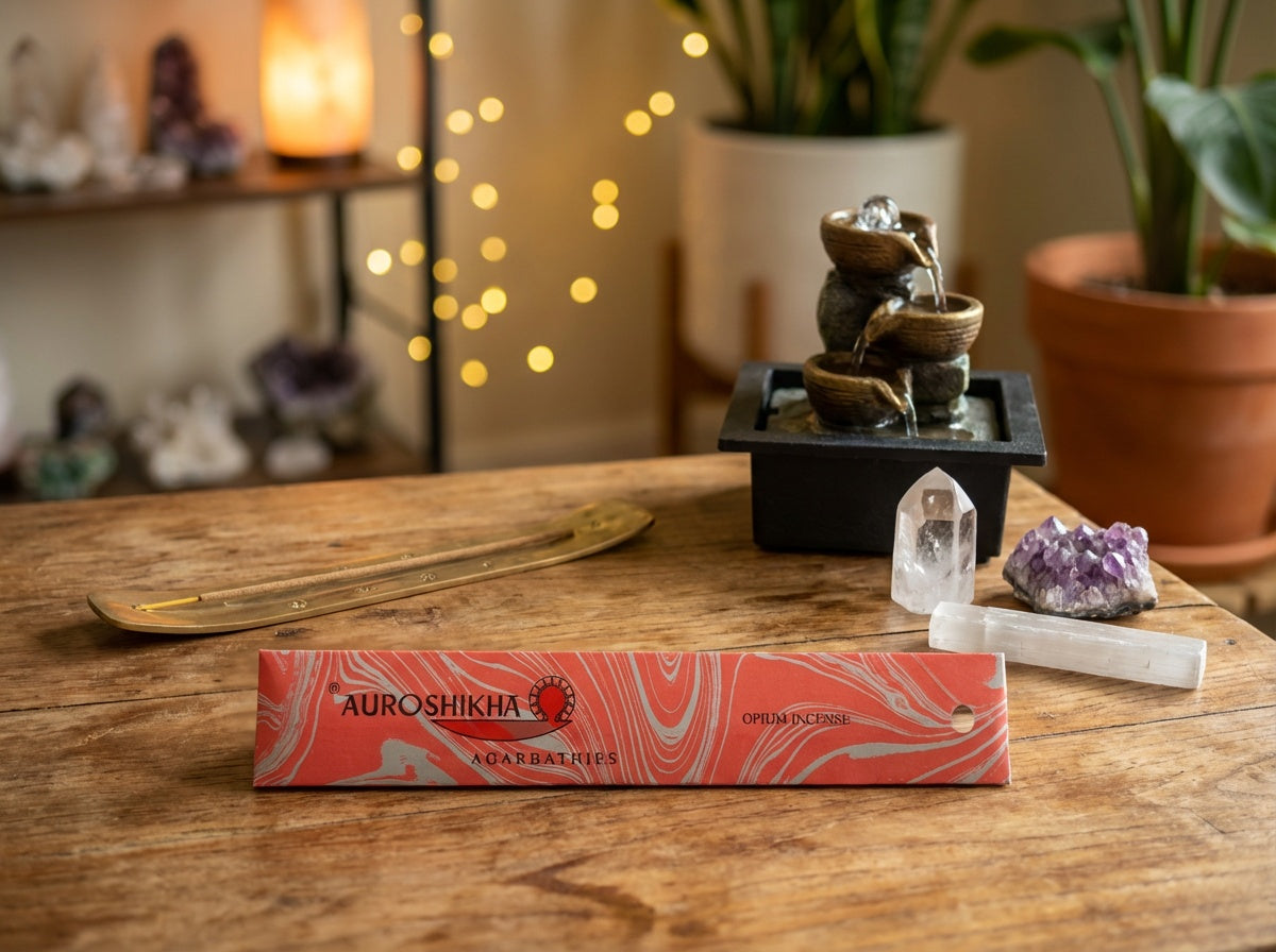 Auroshikha Natural Incense Sticks