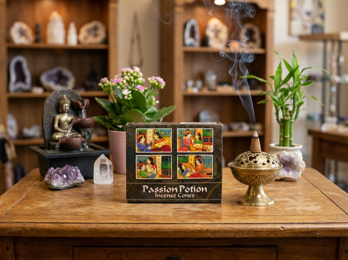 Kamini Incense Cones