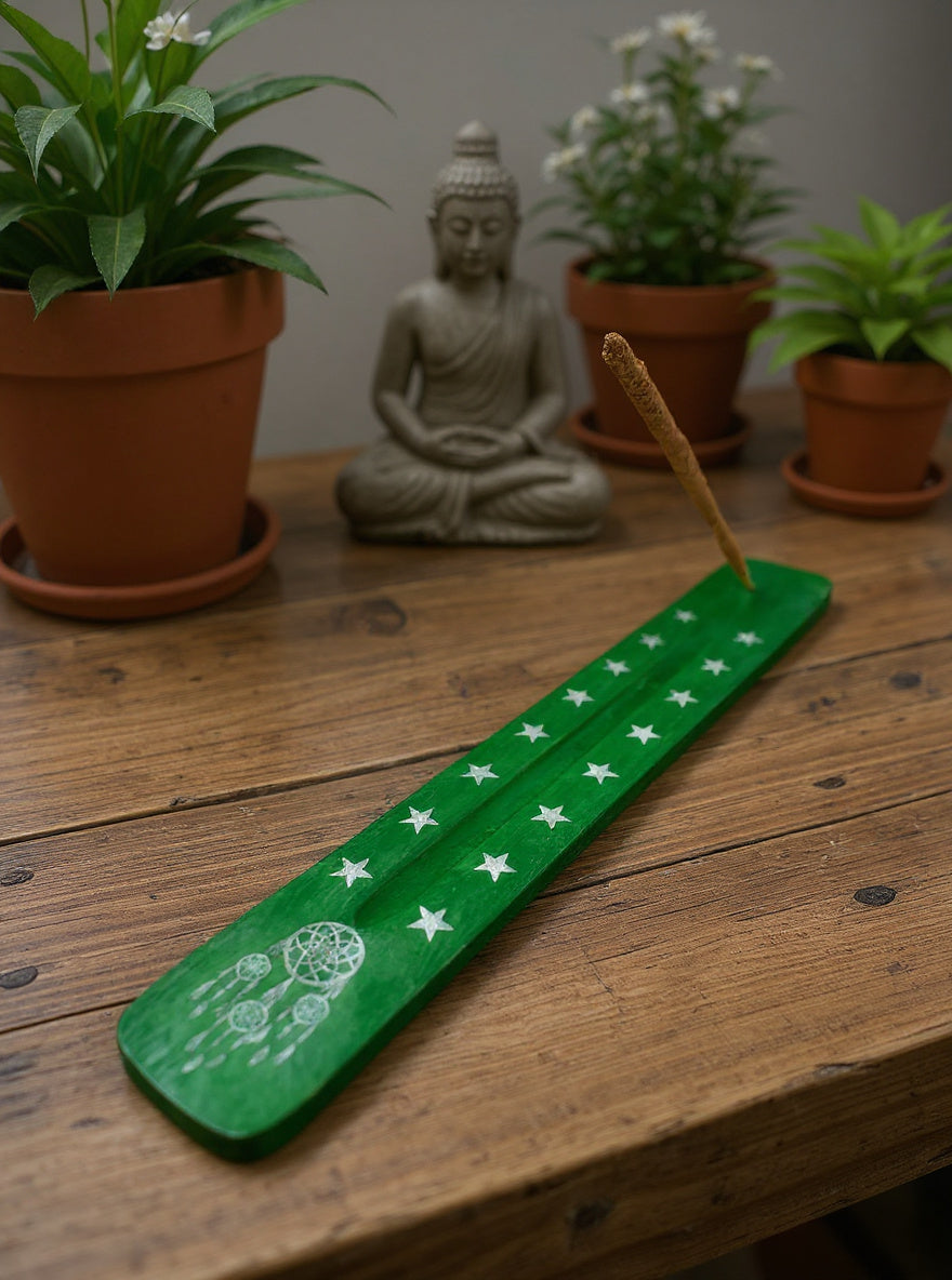 Dream Catcher Incense Stick Holder