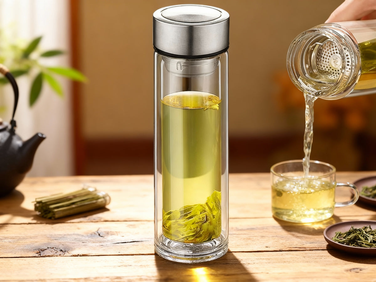 Infuser Bottle by Paracity