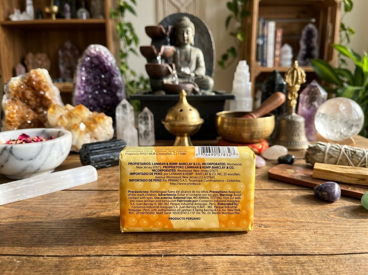 Sulphur Soap