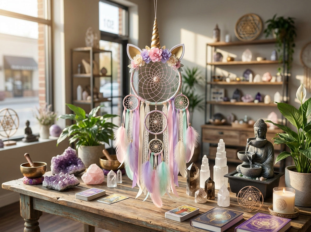 Large Dream Catchers