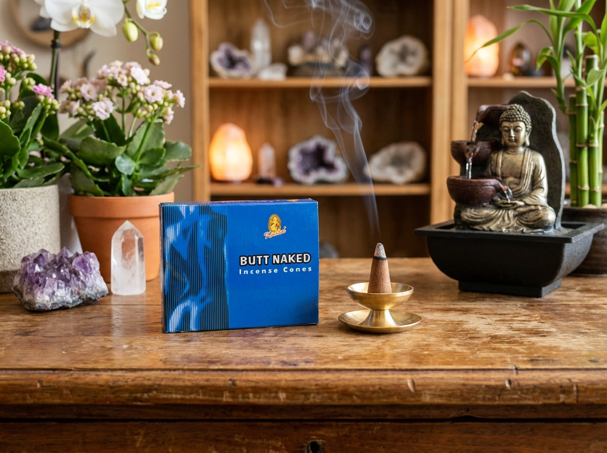 Kamini Incense Cones