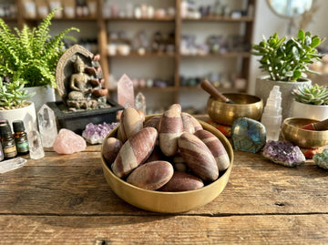 Shiva Lingam Stone (STN49)