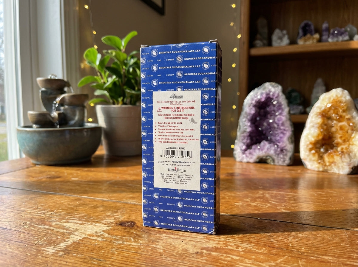 Satya Nag Champa Tealight Candles