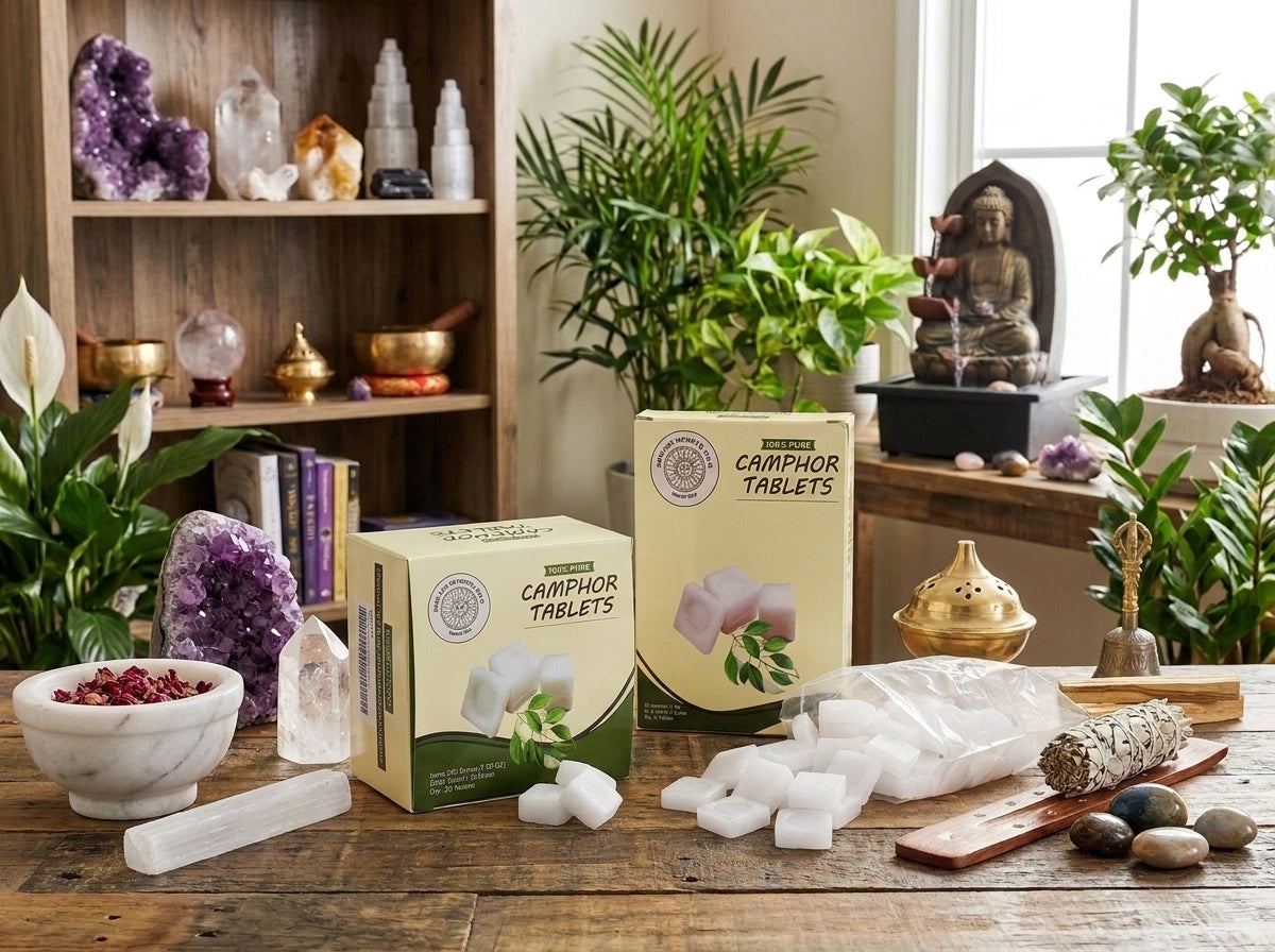 Camphor Tablets