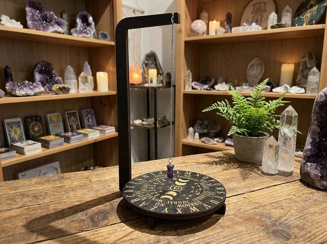 Pendulum Divination Starter Kit