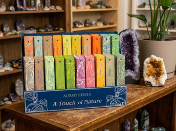 Auroshikha Natural Incense Sticks