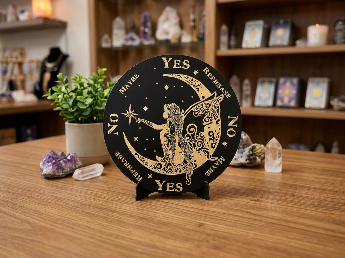 Pendulum Accessories – The Mystical You