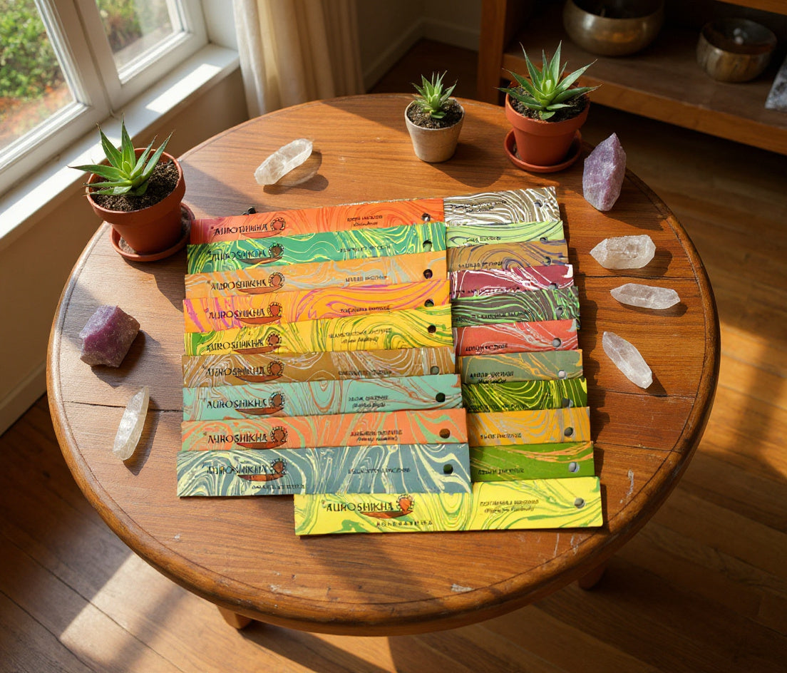Auroshikha Natural Incense Sticks