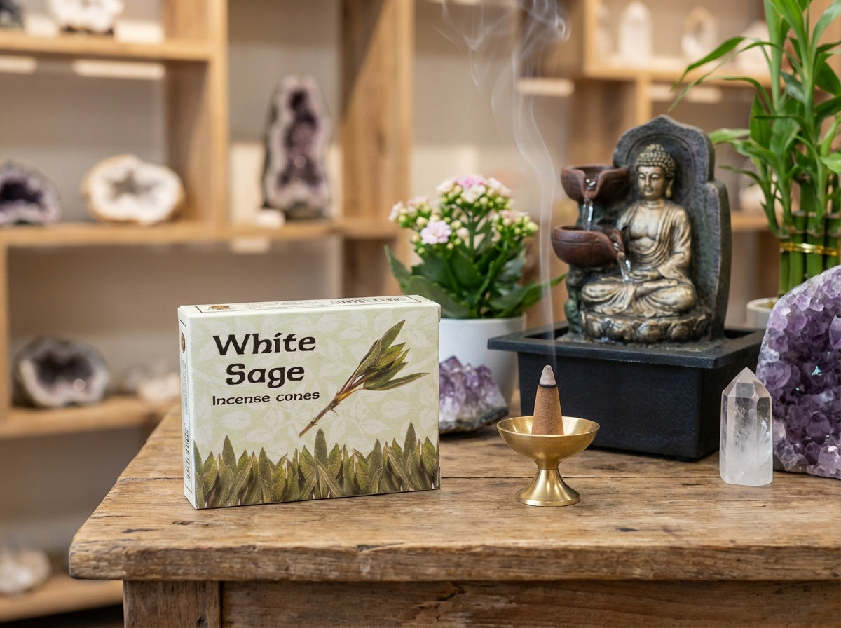Kamini Incense Cones
