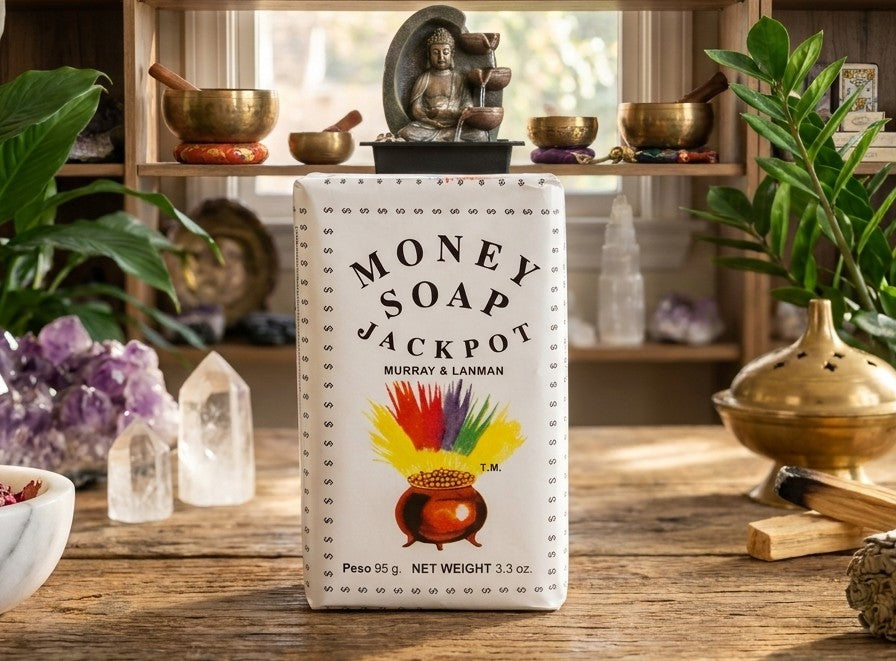 Money Jackpot Soap