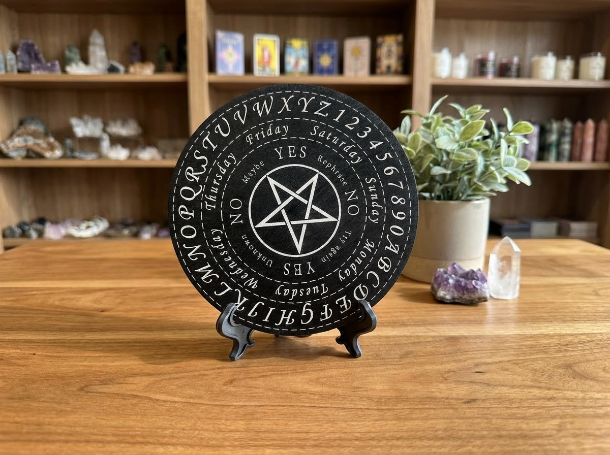 6-Inch Pendulum Boards