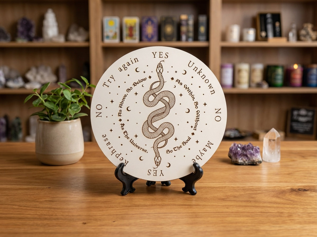 6-Inch Pendulum Boards