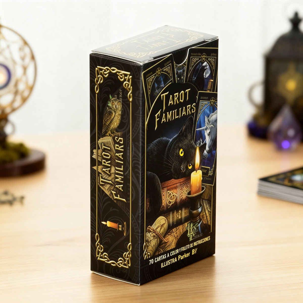 Familiars Tarot
