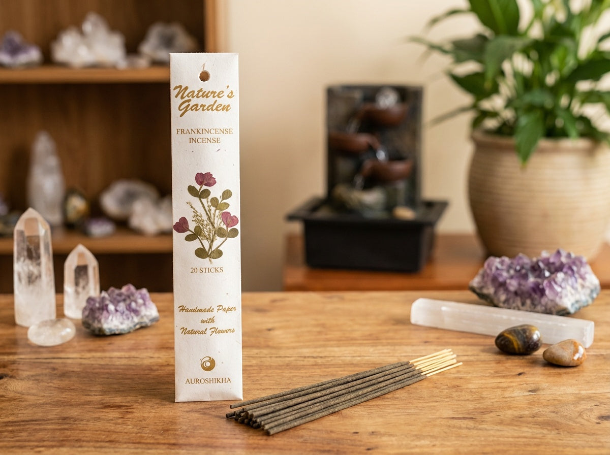 Auroshikha  Nature’s  Garden Collection
