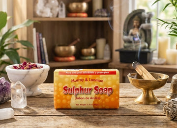 Sulphur Soap
