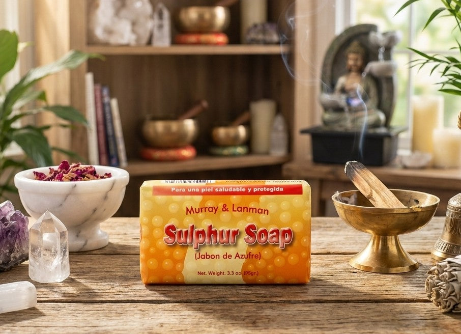 Sulphur Soap