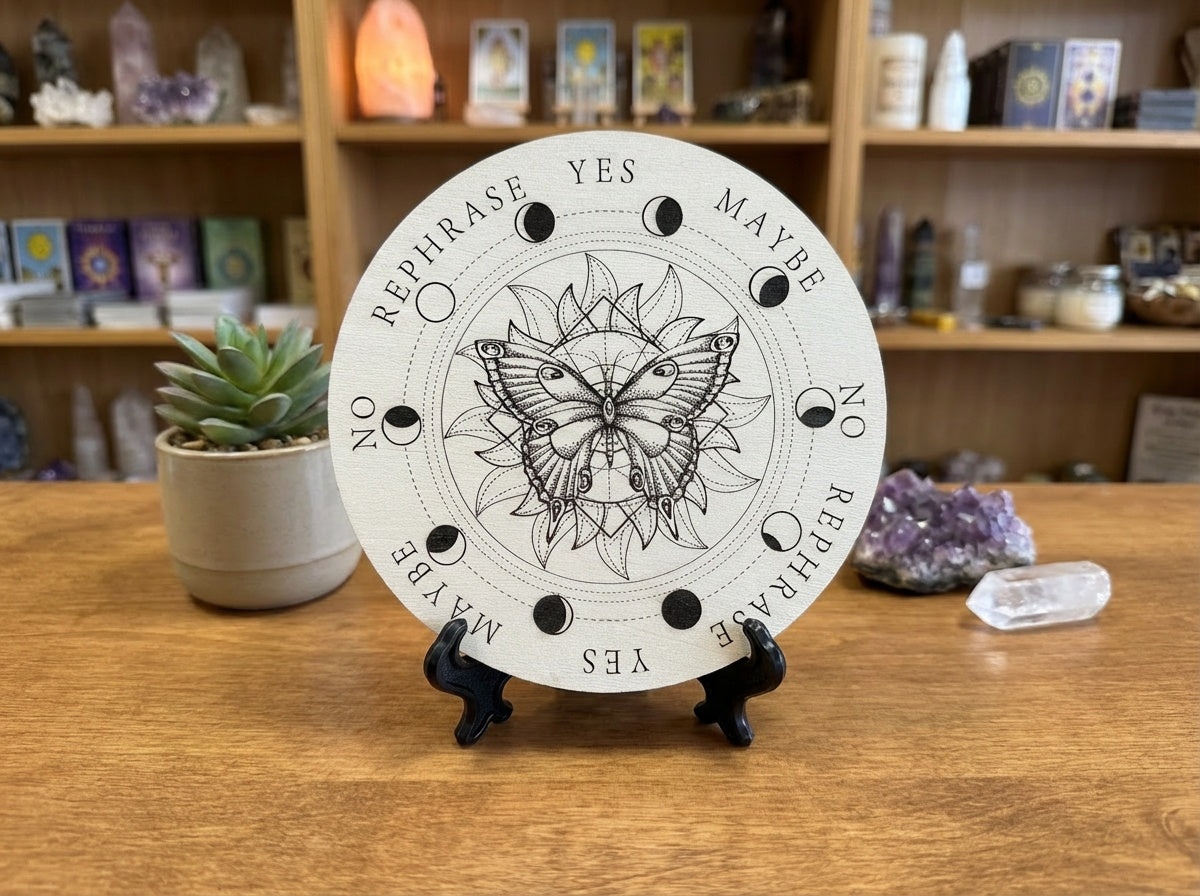 6-Inch Pendulum Boards