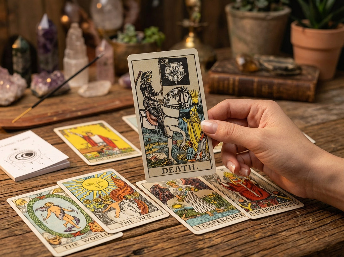 The Classic Tarot