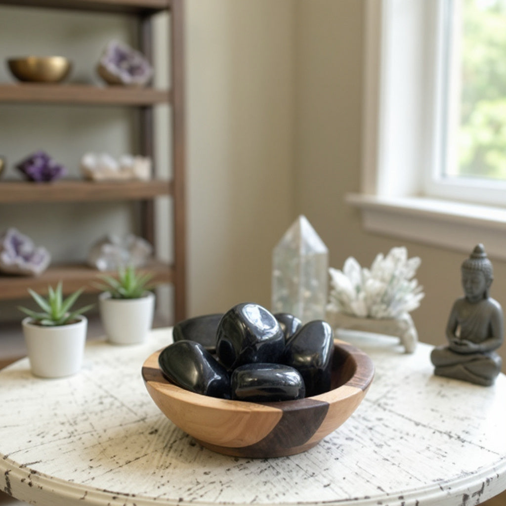 Shungite Tumbled (STN32)