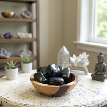 Shungite Tumbled (STN32)