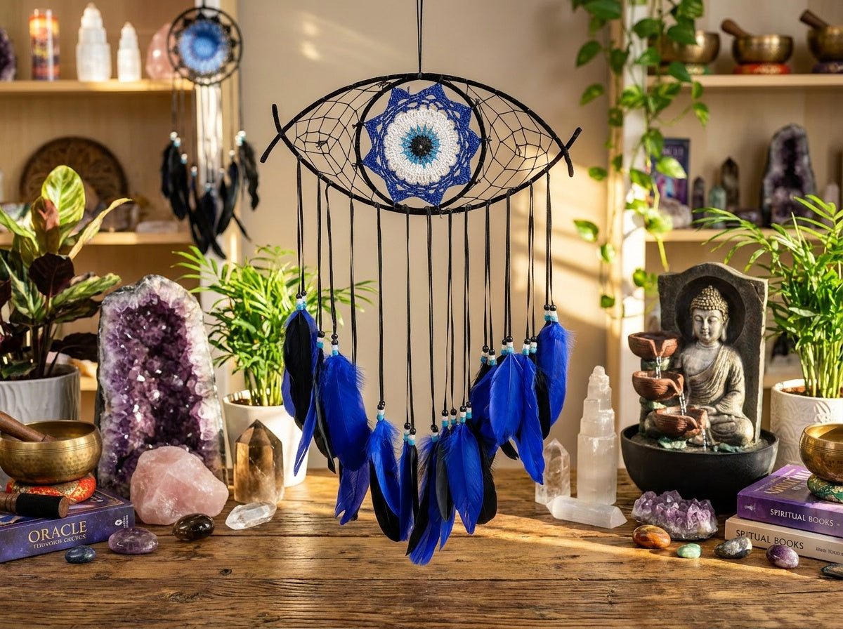 Large Dream Catchers