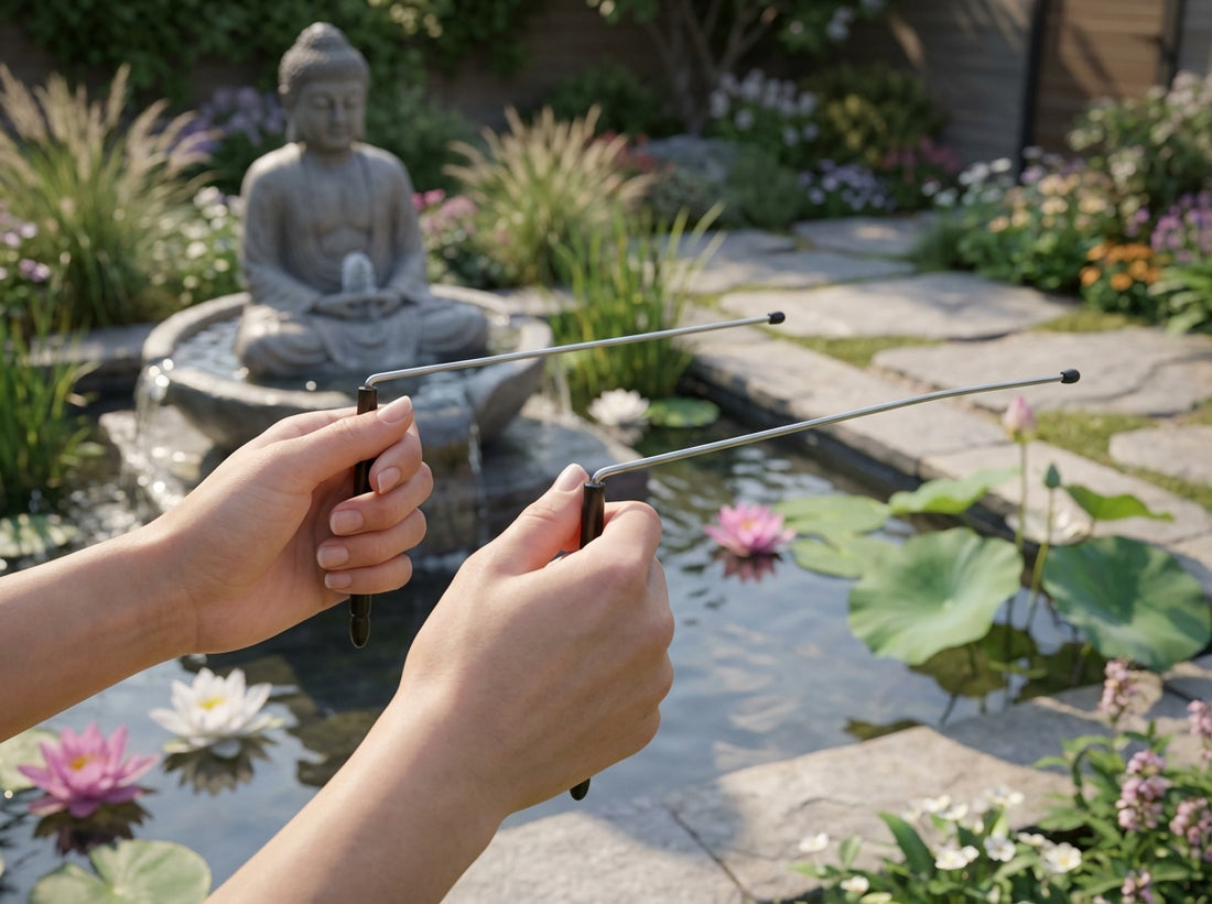 Dowsing Rods – The Mystical You