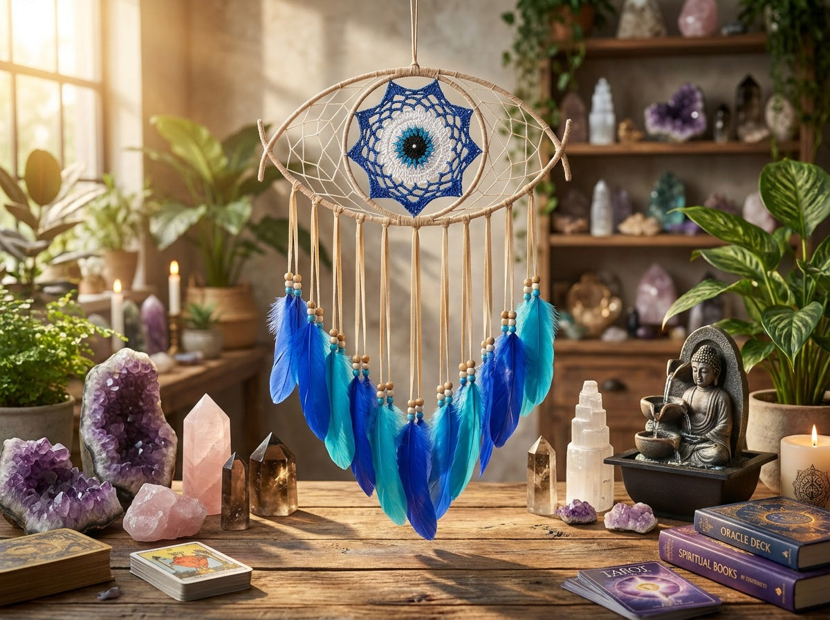 Large Dream Catchers