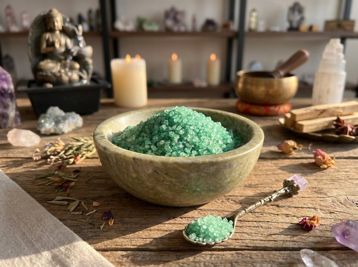 Ritual Salts