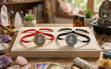 Saint Benedict Premium Protection Bracelet