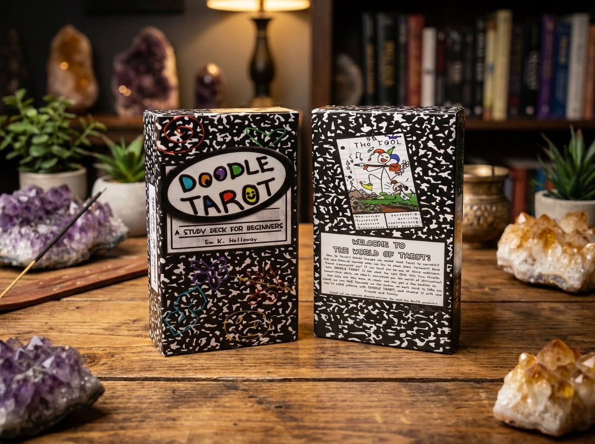 Doodle Tarot