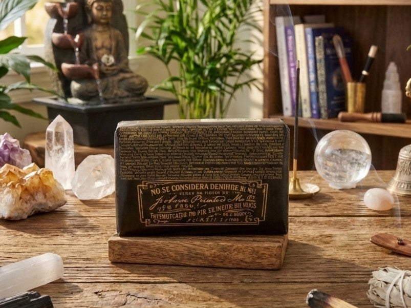LK Lanman & Kemp Reuter Soap