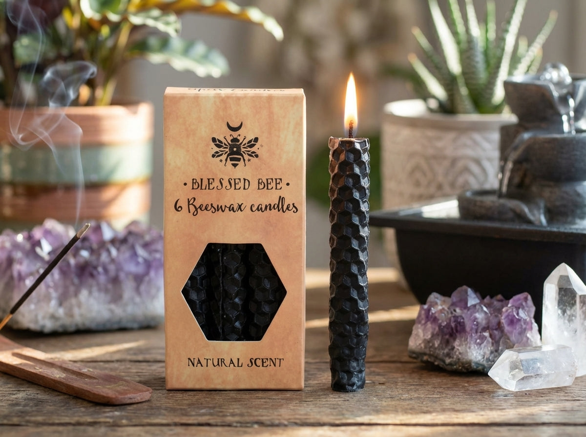 Beeswax Magic Spell Candles
