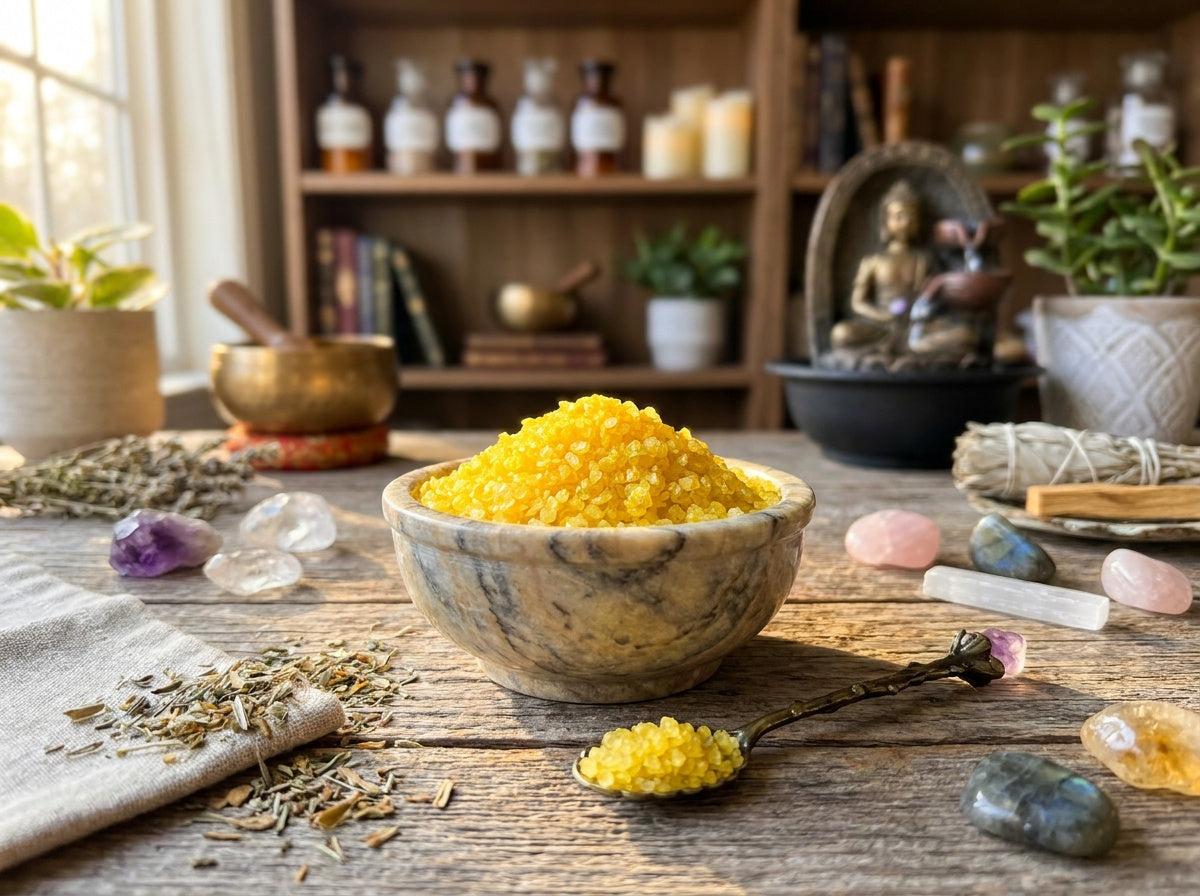Ritual Salts